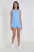 Sculpt Cropped Tank Top